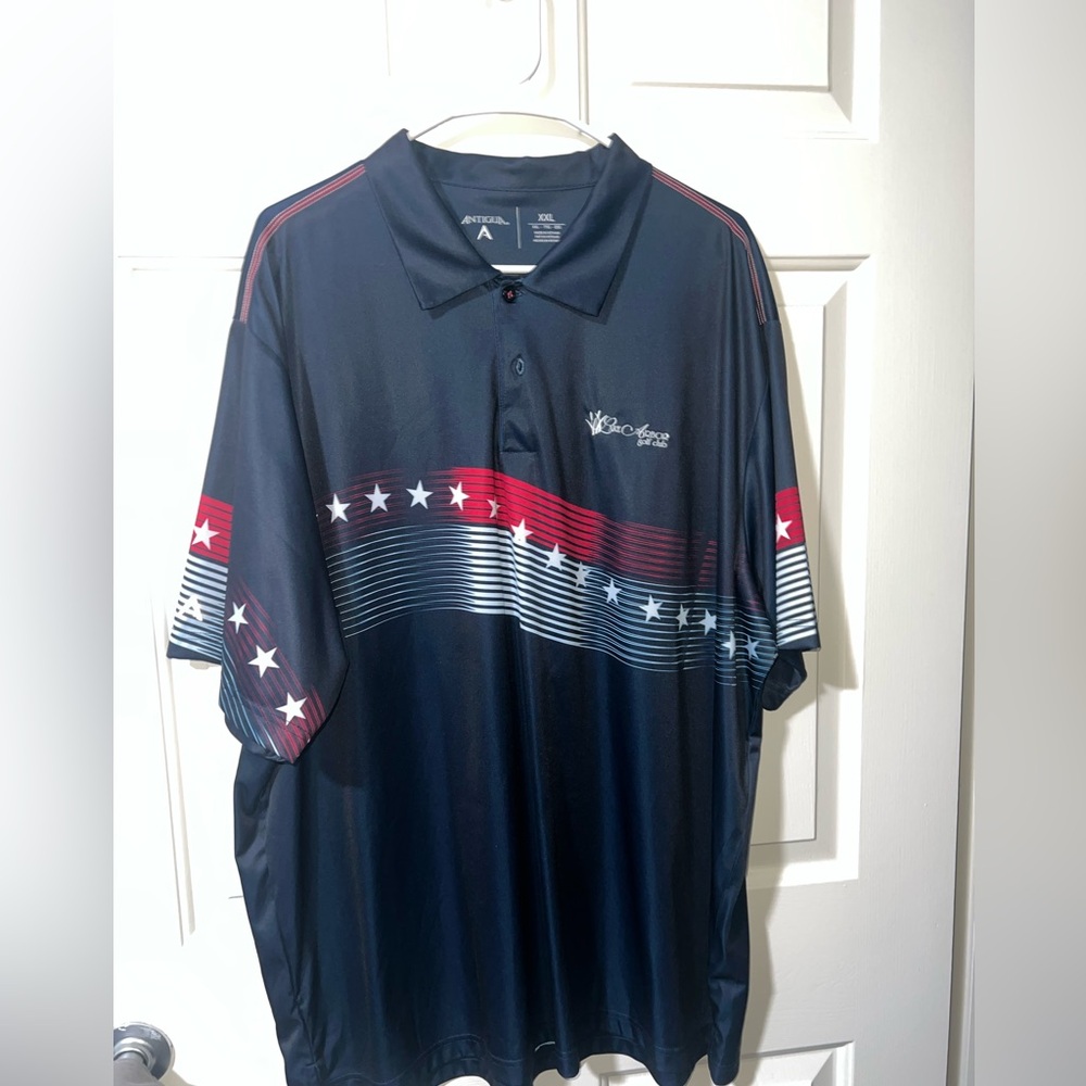 Antigua Polo